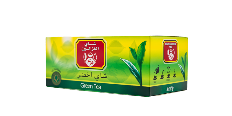 Green tea 50 S_T 3D